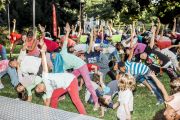 Yogalates 2015 ©© Joham